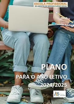 Plano para o ano letivo 2024-2025