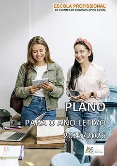 Plano para o ano letivo 2020-2021
