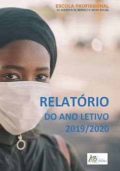 Relatório do ano letivo 2019- 2020