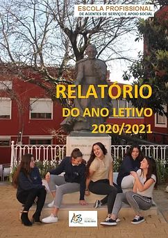 Relatório do ano letivo 2020/2021