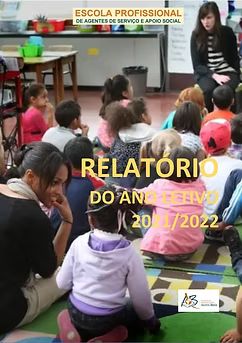 Relatório do ano letivo 2021-2022