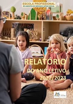 Relatório do ano letivo 2022-2023