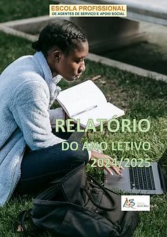 Relatório do ano letivo 2024-2025