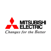 Logo de l'entreprise Mitsubishi.