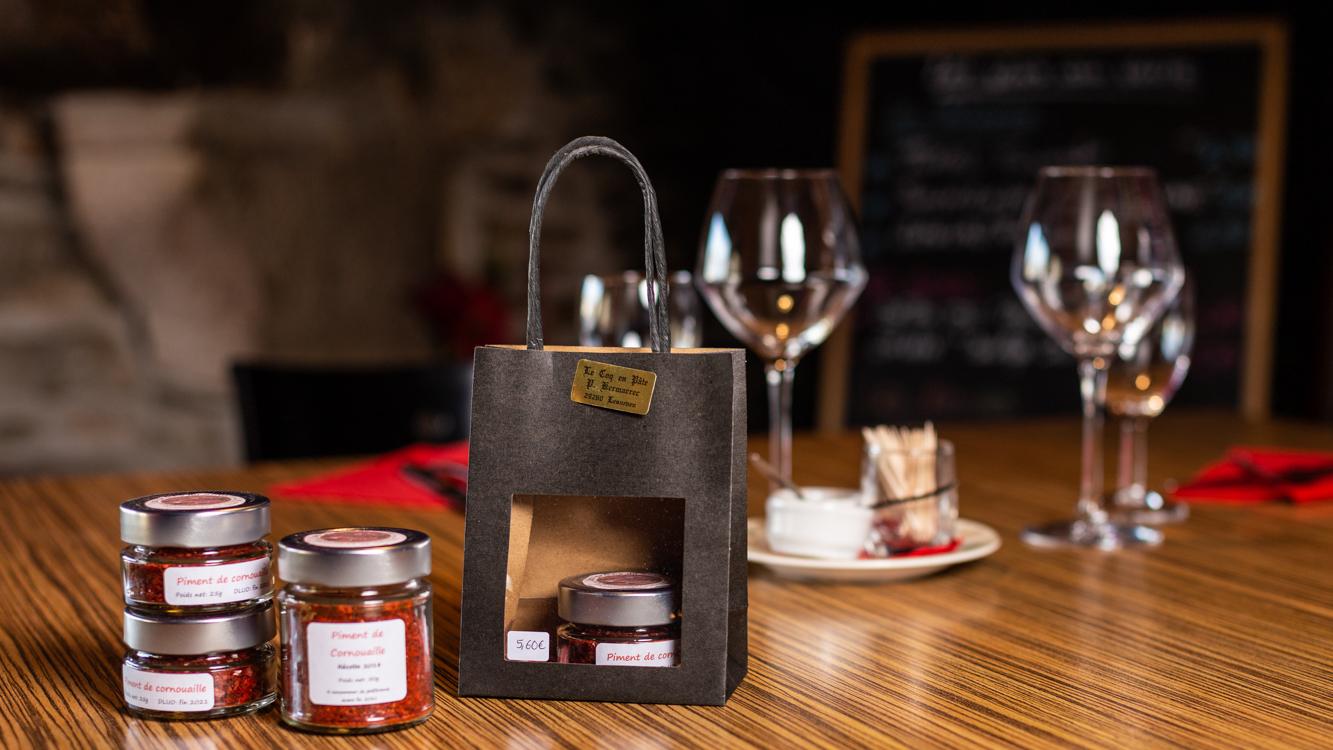 Piment de Cornouaille