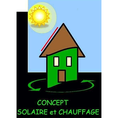 Logo de l'entreprise Concept Solaire et Chauffage