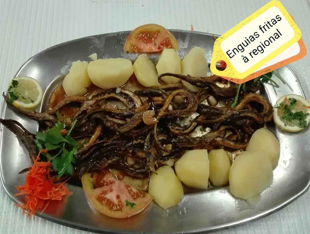 Restaurante Avenida da Praia