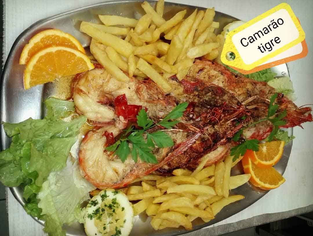 Restaurante Avenida da Praia