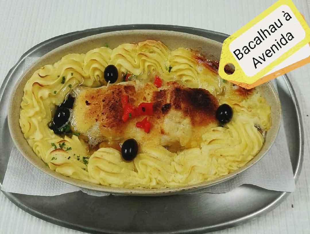 Restaurante Avenida da Praia