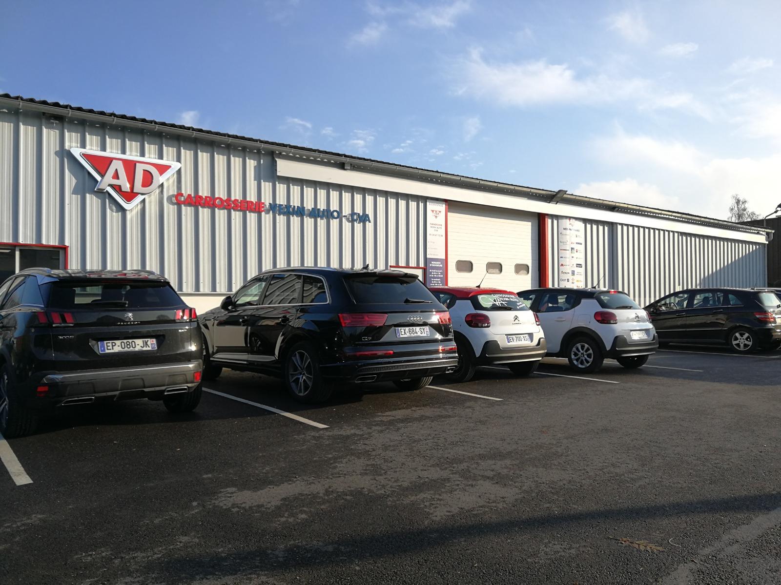 Carrosserie Vexin Auto