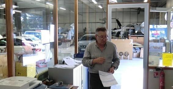 Un secrétariat efficace et dédié au suivi de votre véhicule