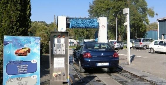 Nouveau lavage à Magny en Vexin - Garage automobile CVA à Magny-en-Vex