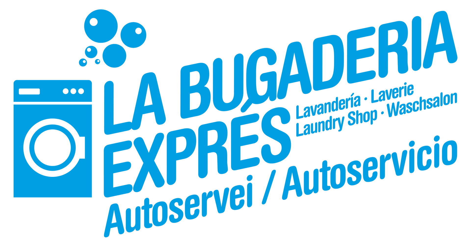 La Bugaderia Exprés
