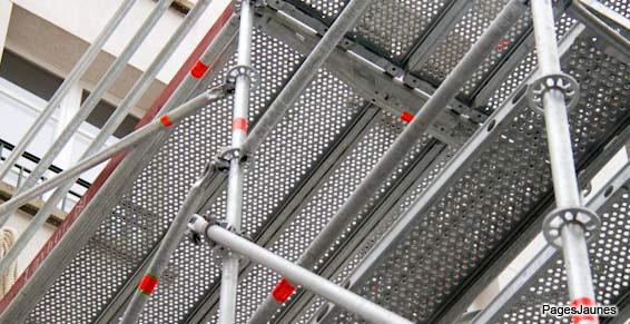 De Macedo Miguel à Sainte Geneviève des Bois - Serrurerie métallerie