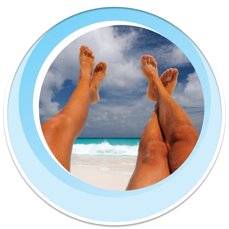 Pieds en Éventail  footer logo