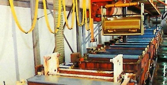 Chaîne tonneau automatique