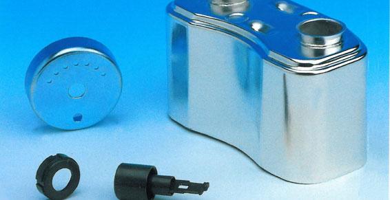 Traitement de surfaces - étamage et zinguage