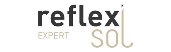 Logo Reflexi Sol