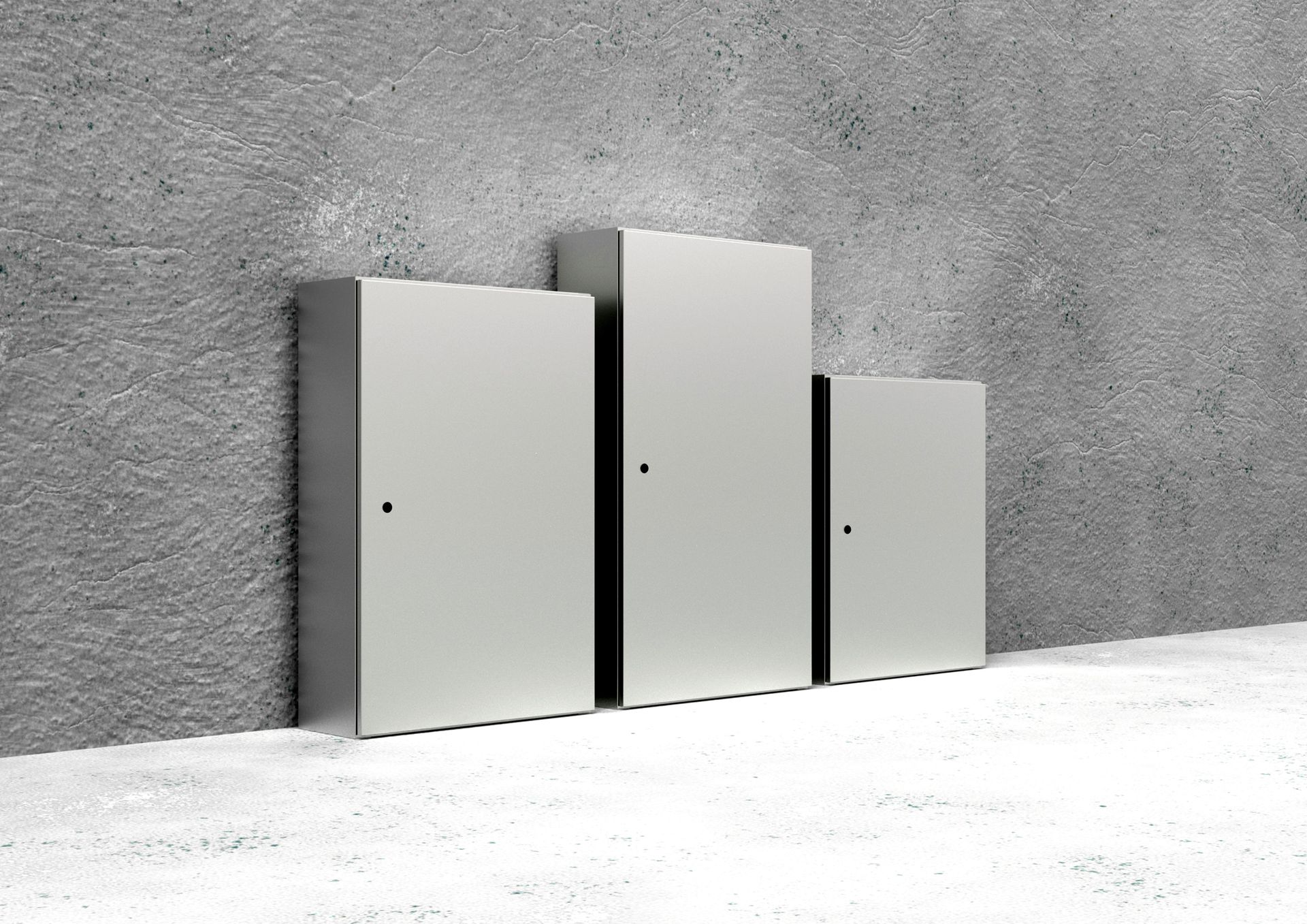 Product Range Distribution Board & Submain Distribution Board