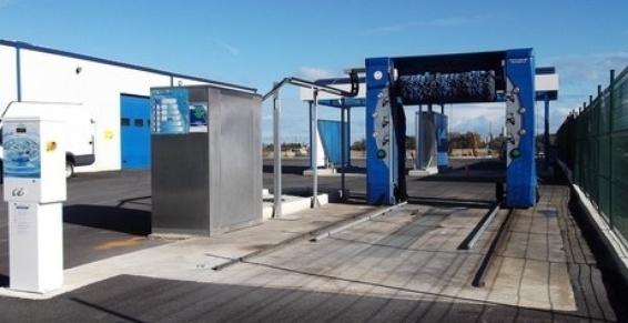 STATION DE LAVAGE à SIGEAN