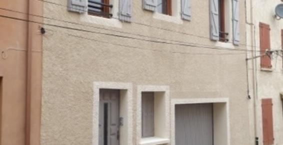 RENOVATION D'UNE MAISON DE VILLAGE A LEUCATE
