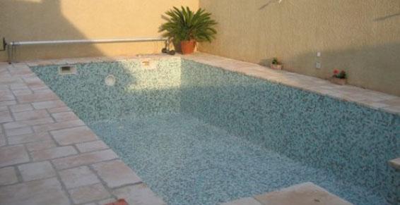 CONSTRUCTION DE PISCINES