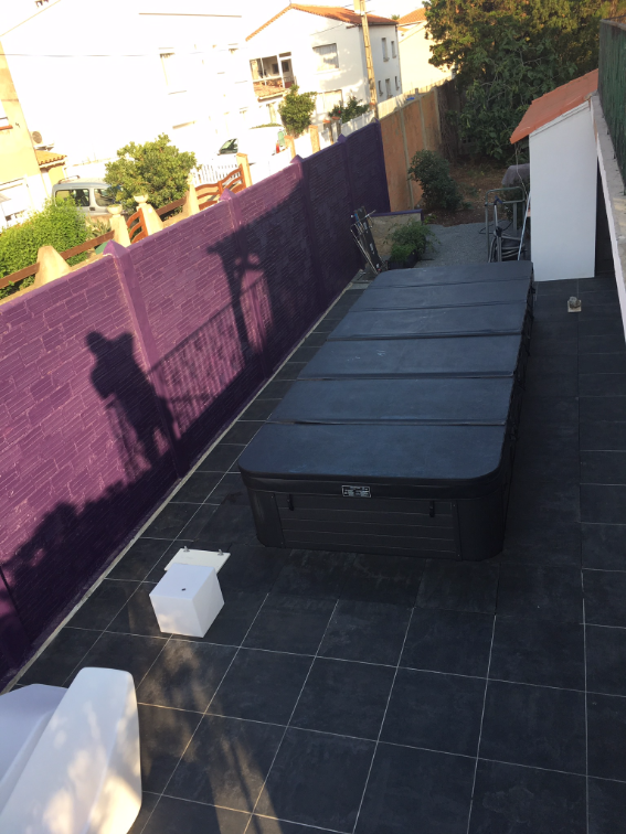 CRÉATION D'UN SPA A PORT LA NOUVELLE