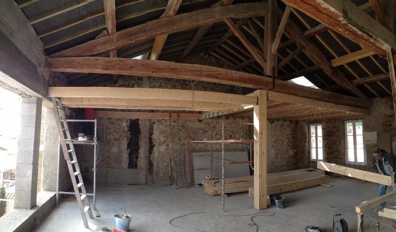 RENOVATION COMPLETE EN PLATRERIE