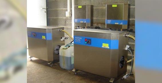 Station Haute Pression ALTO