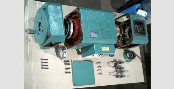 Moteur Courant Continu