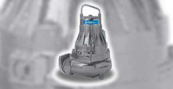 Pompe de relevage XYLEM