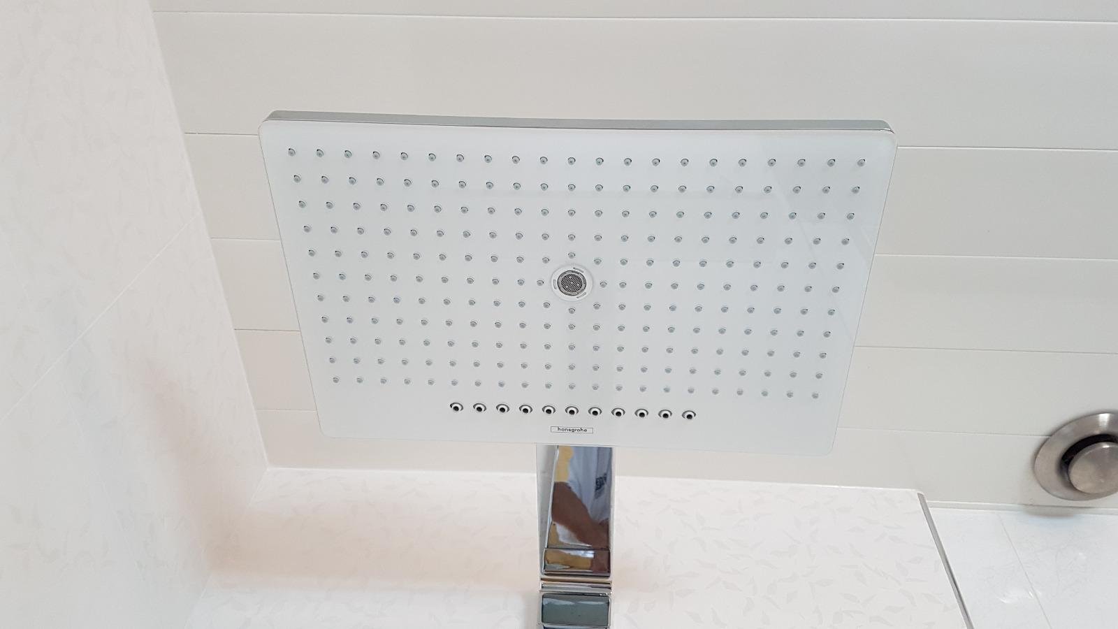 Douche de tête Hansgrohe 243 jets