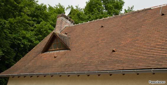 Rénovation de toiture et zinguerie à Aubergenville