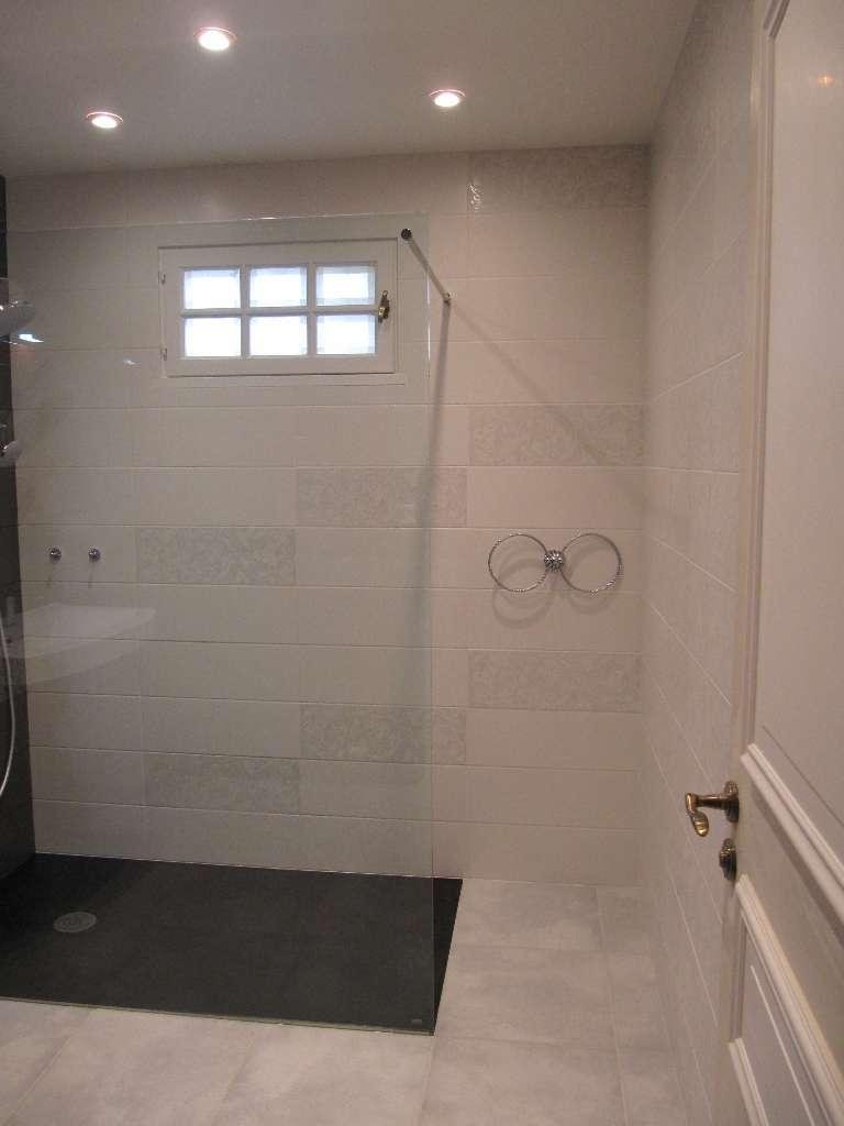 Rénovation de salle de bains à Aubergenville