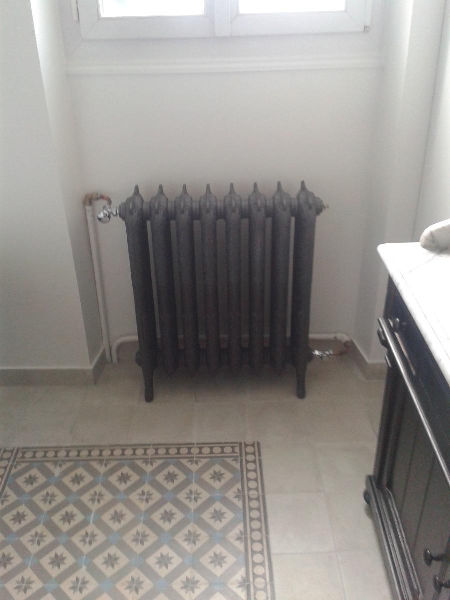 Boutel Aubergenville radiateur gaz
