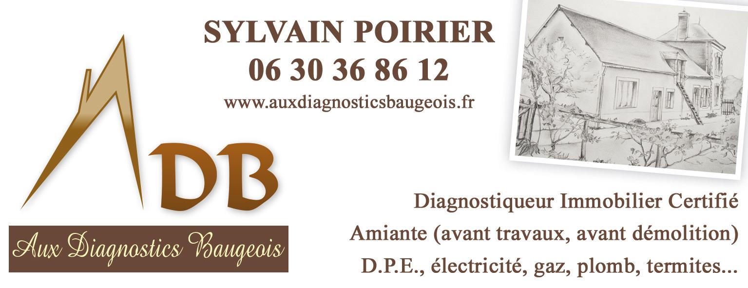 Aux Diagnostics Baugeois à Baugé-en-Anjou dans le Maine-et-Loire (49)
