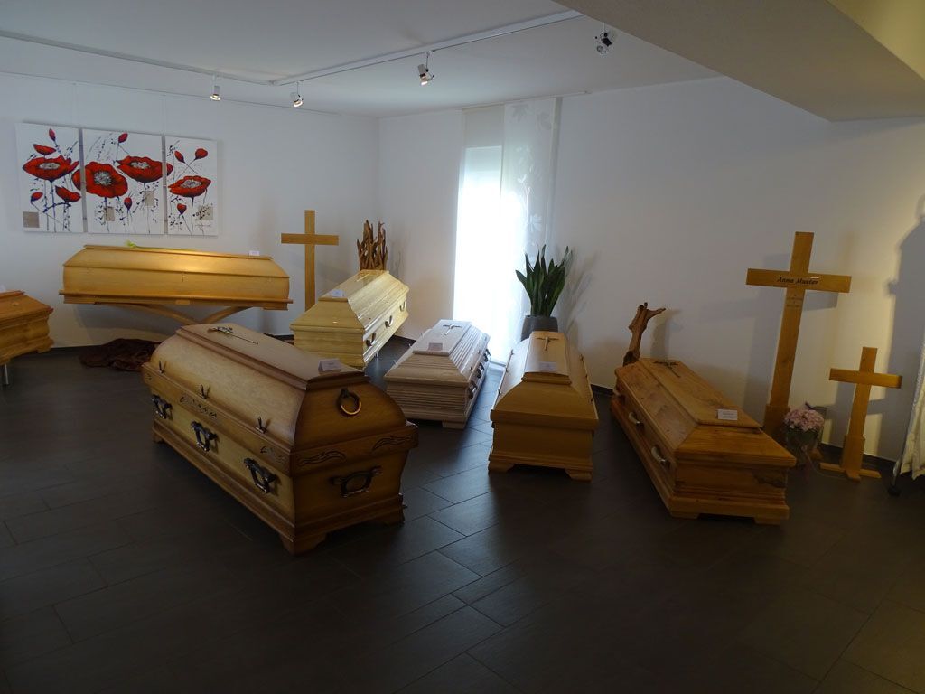 Wir über uns | Bestattungen Röchter | Schloß Holte-Stukenbrock