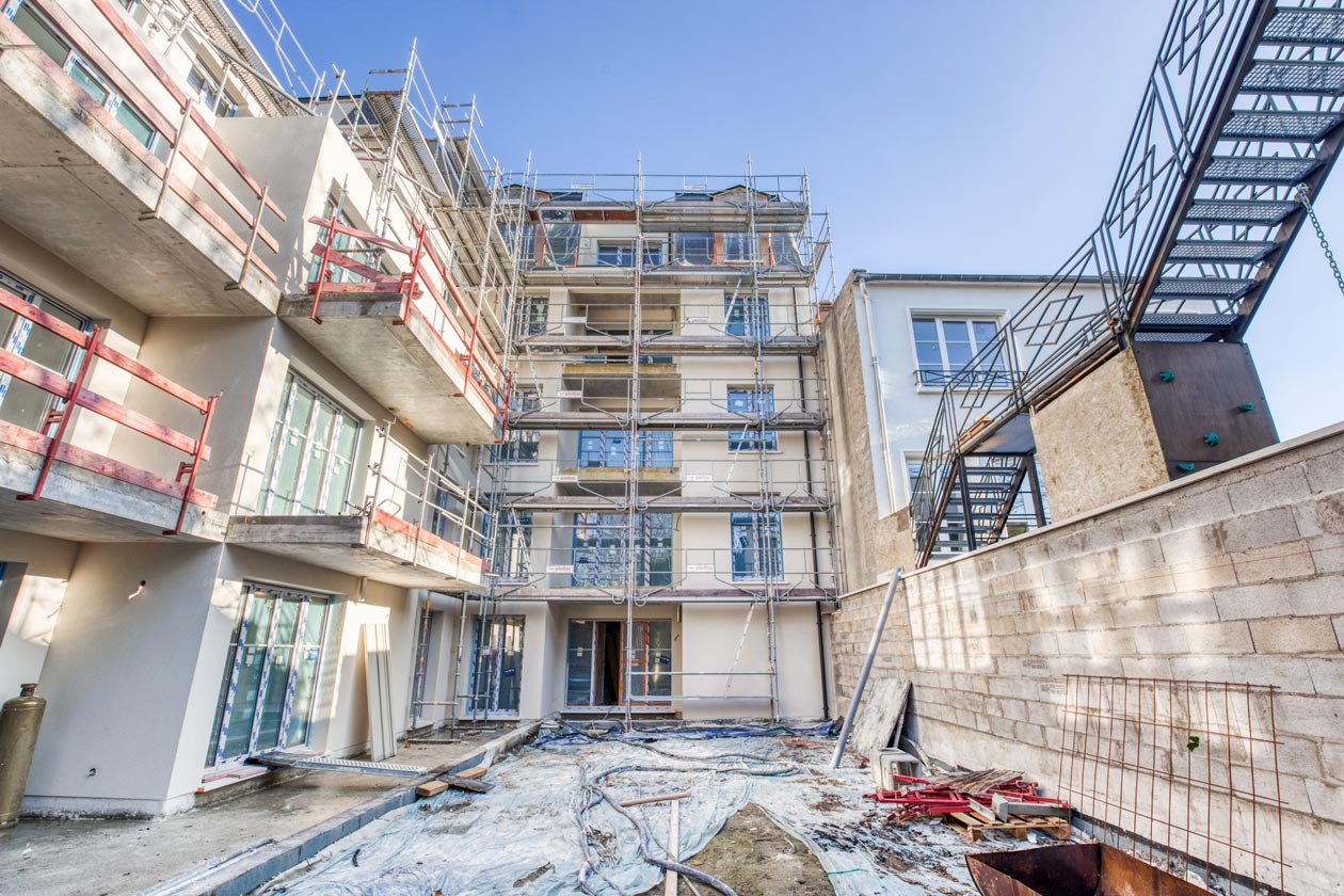 4 Rue Du Docteur Schweitzer 93700 Drancy