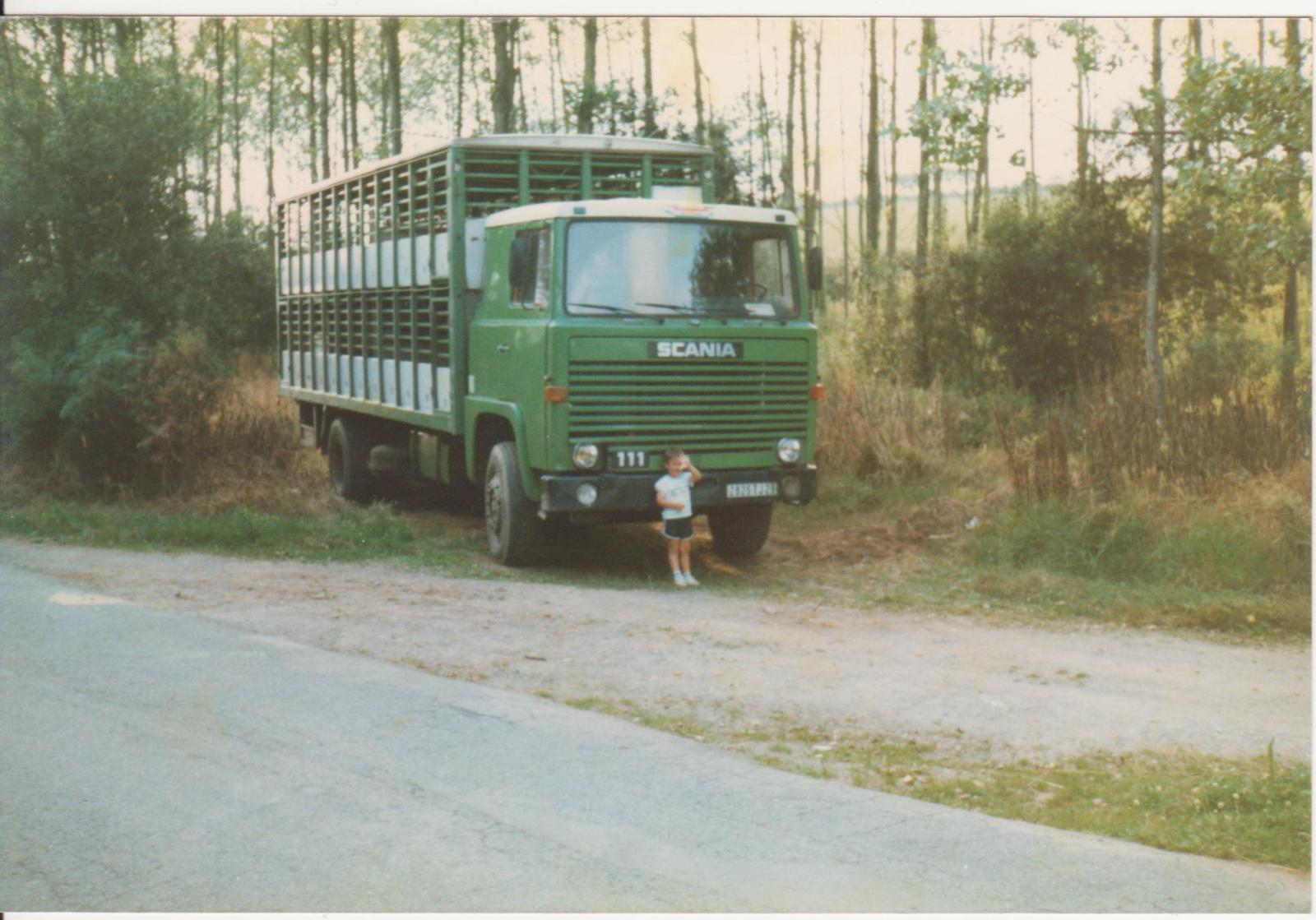 Archive transport Guével