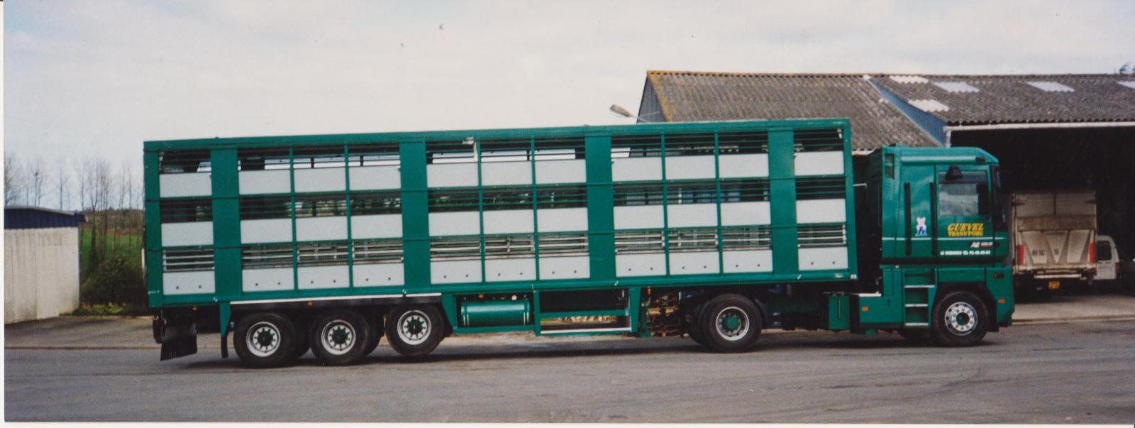 Pour le confort de nos animaux