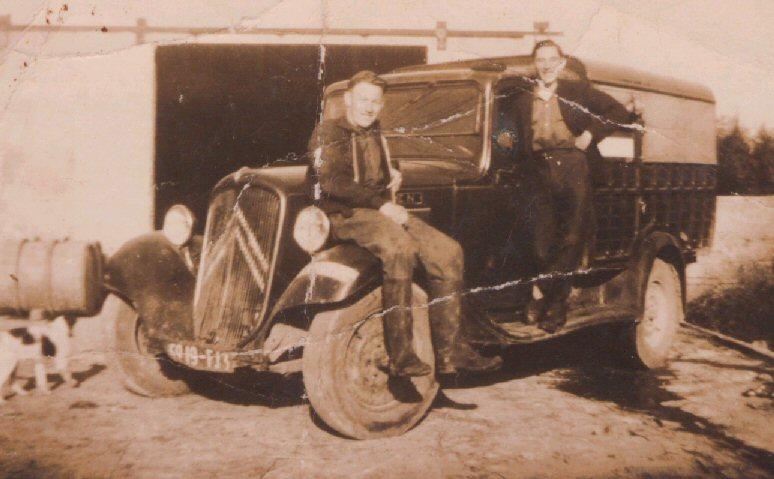 Transport Guevel archive