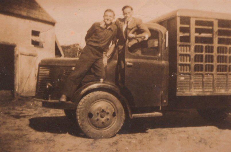 Archive bétaillère Guèvel