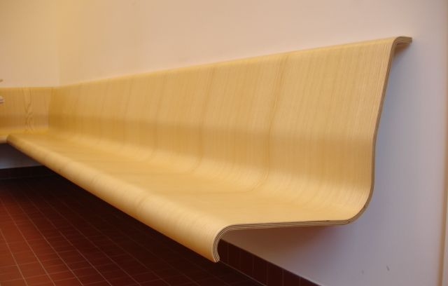 Bachmann Holz in Form GmbH - Sitzbankprofile