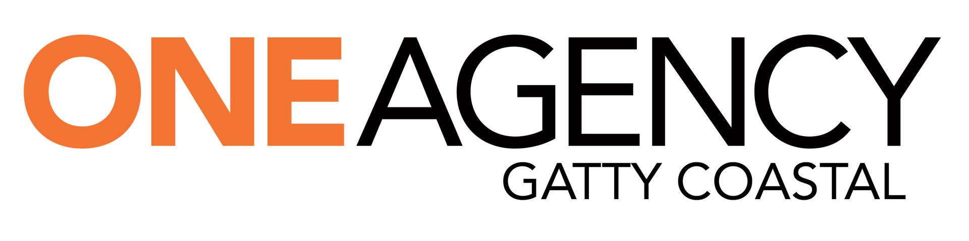 Logo for One Agency,