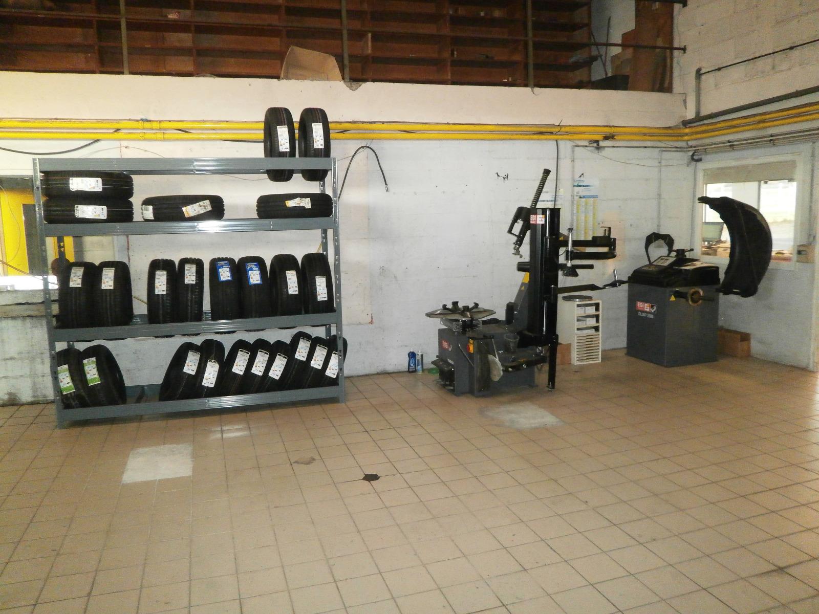 Venez faire monter vos pneus