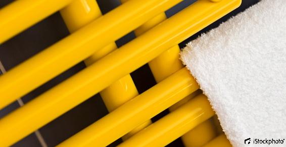 Vente installation radiateur  salle bain