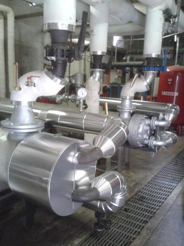 EAF 45 à Saint-Jean-le-Blanc - Plombiers