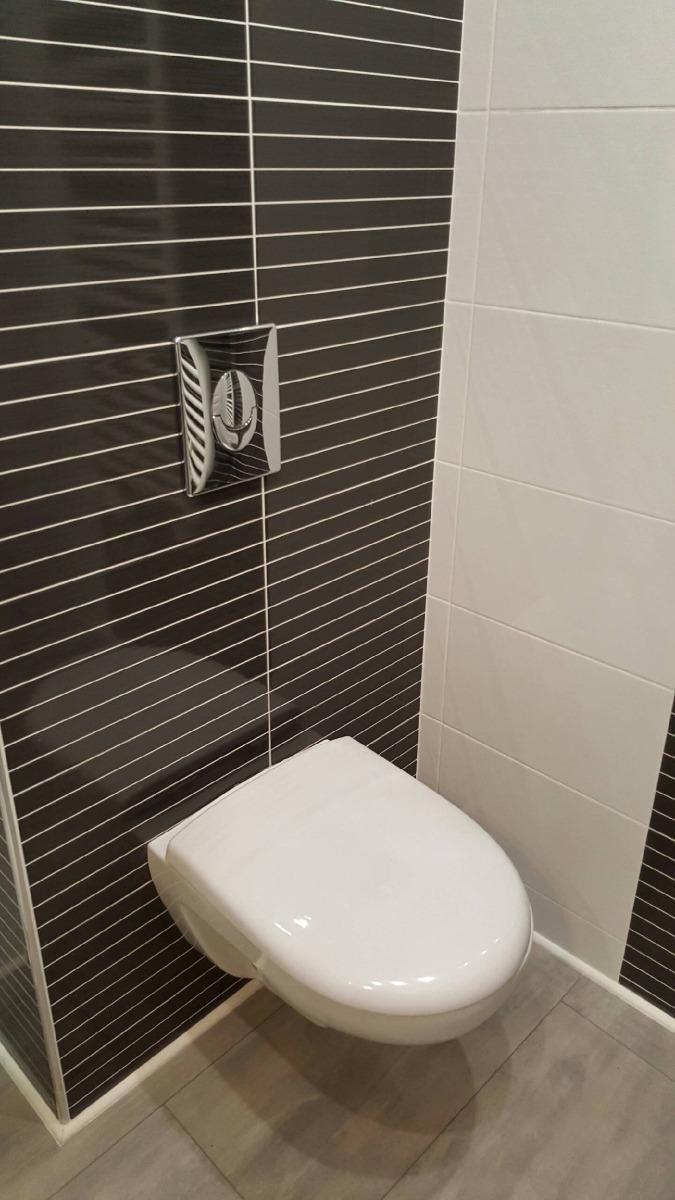 Installation de sanitaires