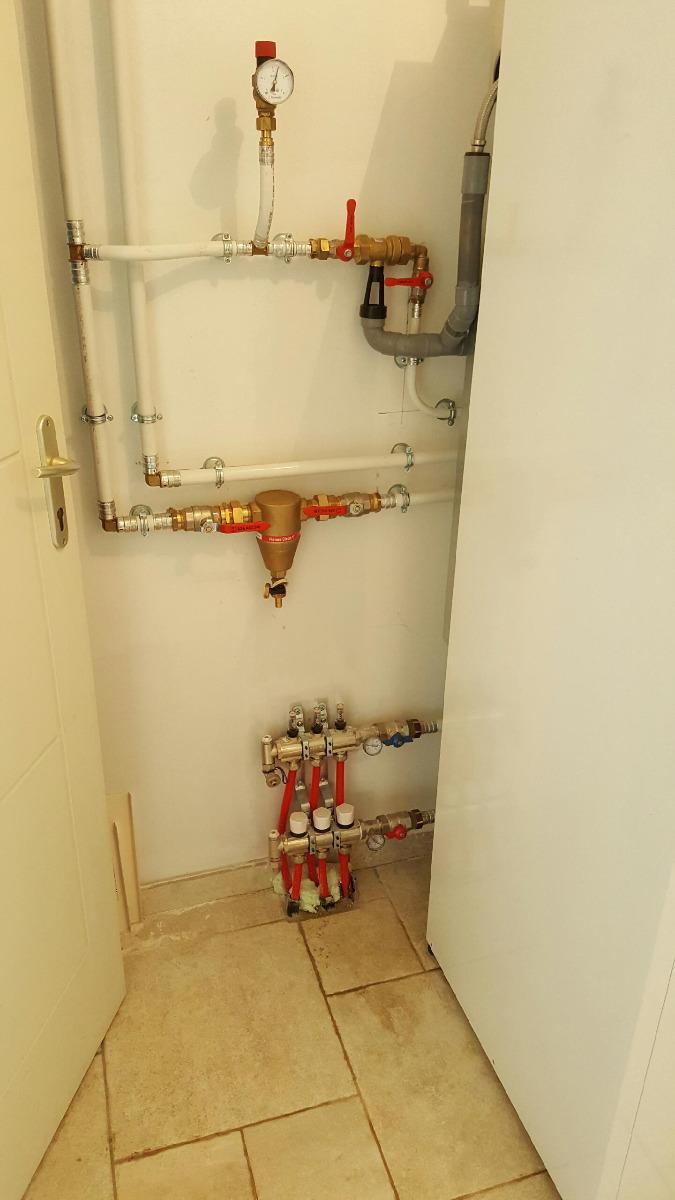 Rénovation et installation de tuyauterie