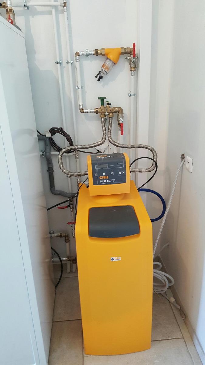 Chauffage Gaz/Fioul/Bois